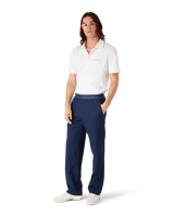 Laurel Pique Short Sleeve Polo Shirt