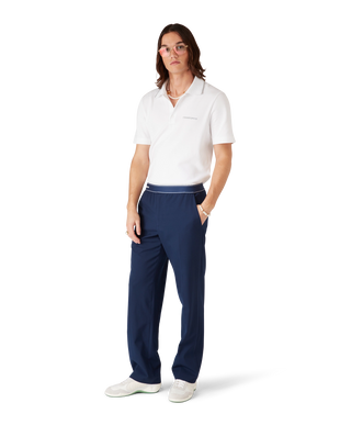 Laurel Pique Short Sleeve Polo Shirt