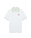 White Polo Short Sleeve Shirt