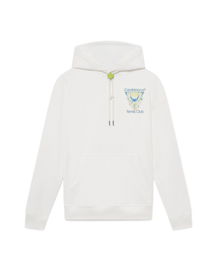 Tennis Club Icon Hooded Sweatshirt