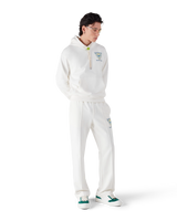 L'Arche De Tennis Hooded Sweatshirt