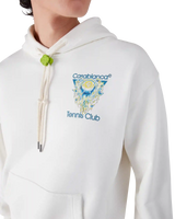 L'Arche De Tennis Hooded Sweatshirt
