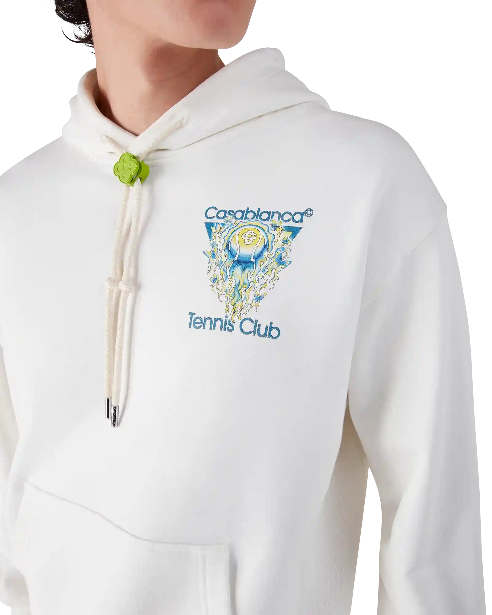 Tennis Club Icon Hooded Sweatshirt