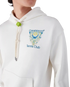 L'Arche De Tennis Hooded Sweatshirt