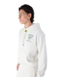 L'Arche De Tennis Hooded Sweatshirt