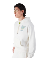 L'Arche De Tennis Hooded Sweatshirt