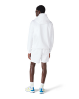 Innocence Triangle Long Sleeve Hooded Sweatshirt