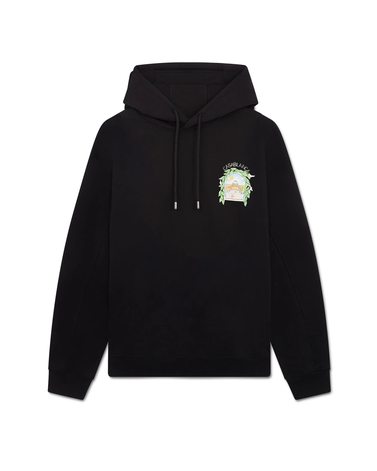 L'Arche Hooded Sweatshirt