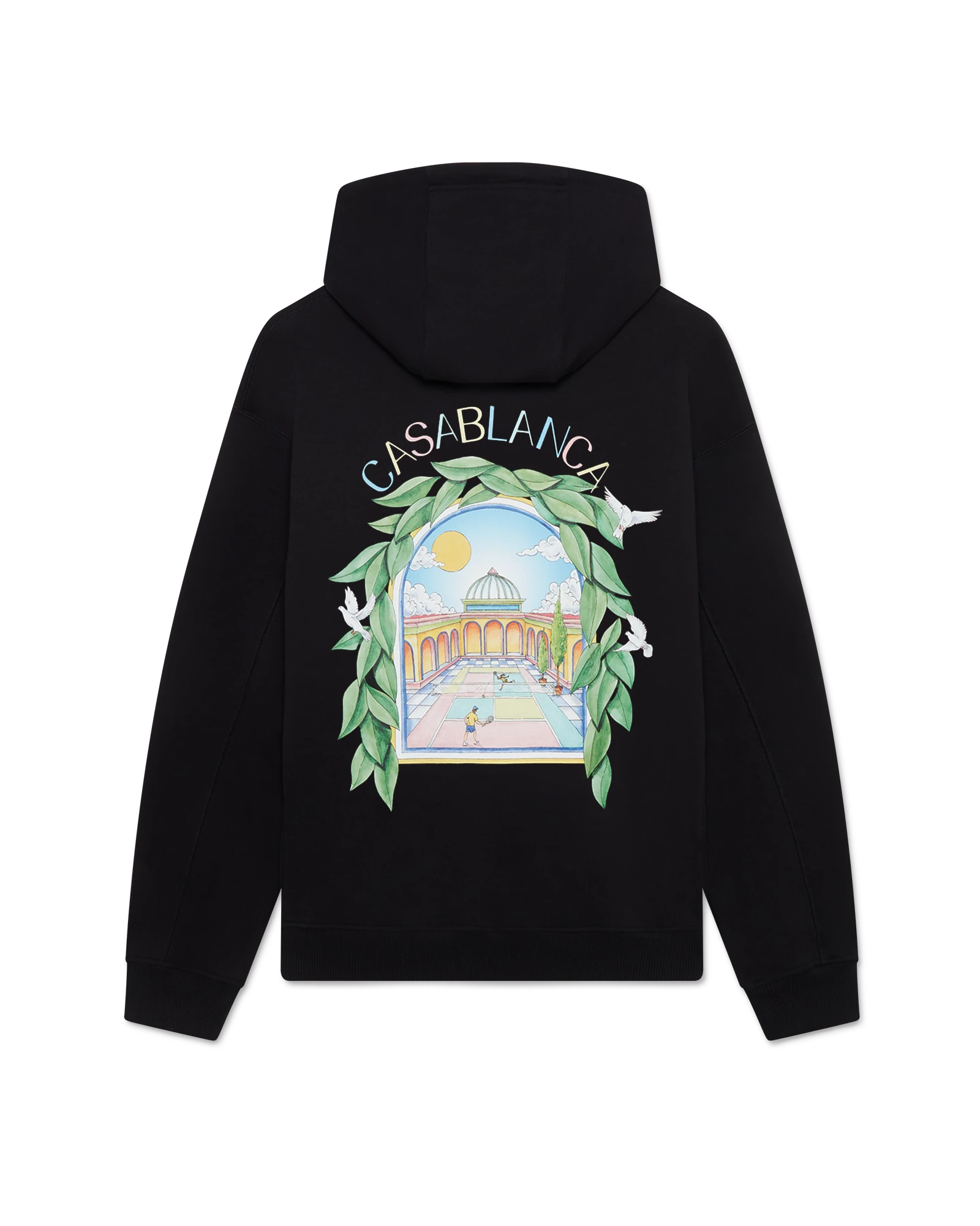 L'Arche Hooded Sweatshirt