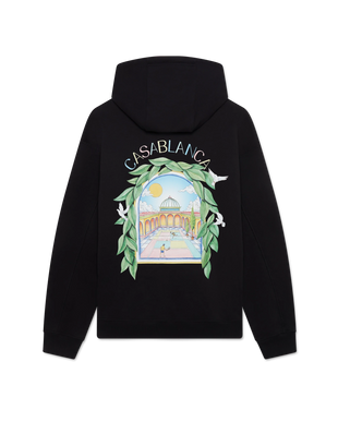 L'Arche Hooded Sweatshirt