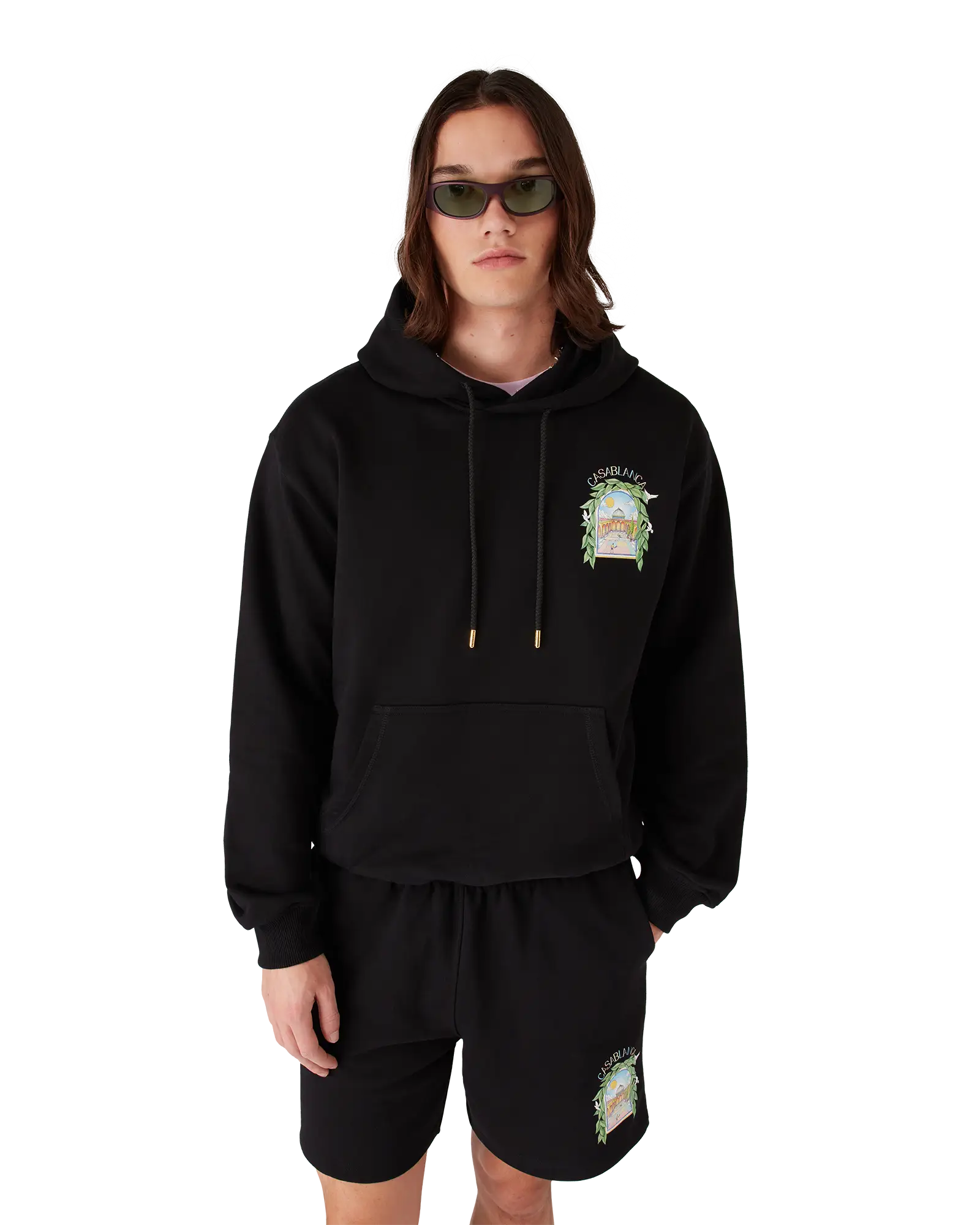 L'Arche Hooded Sweatshirt