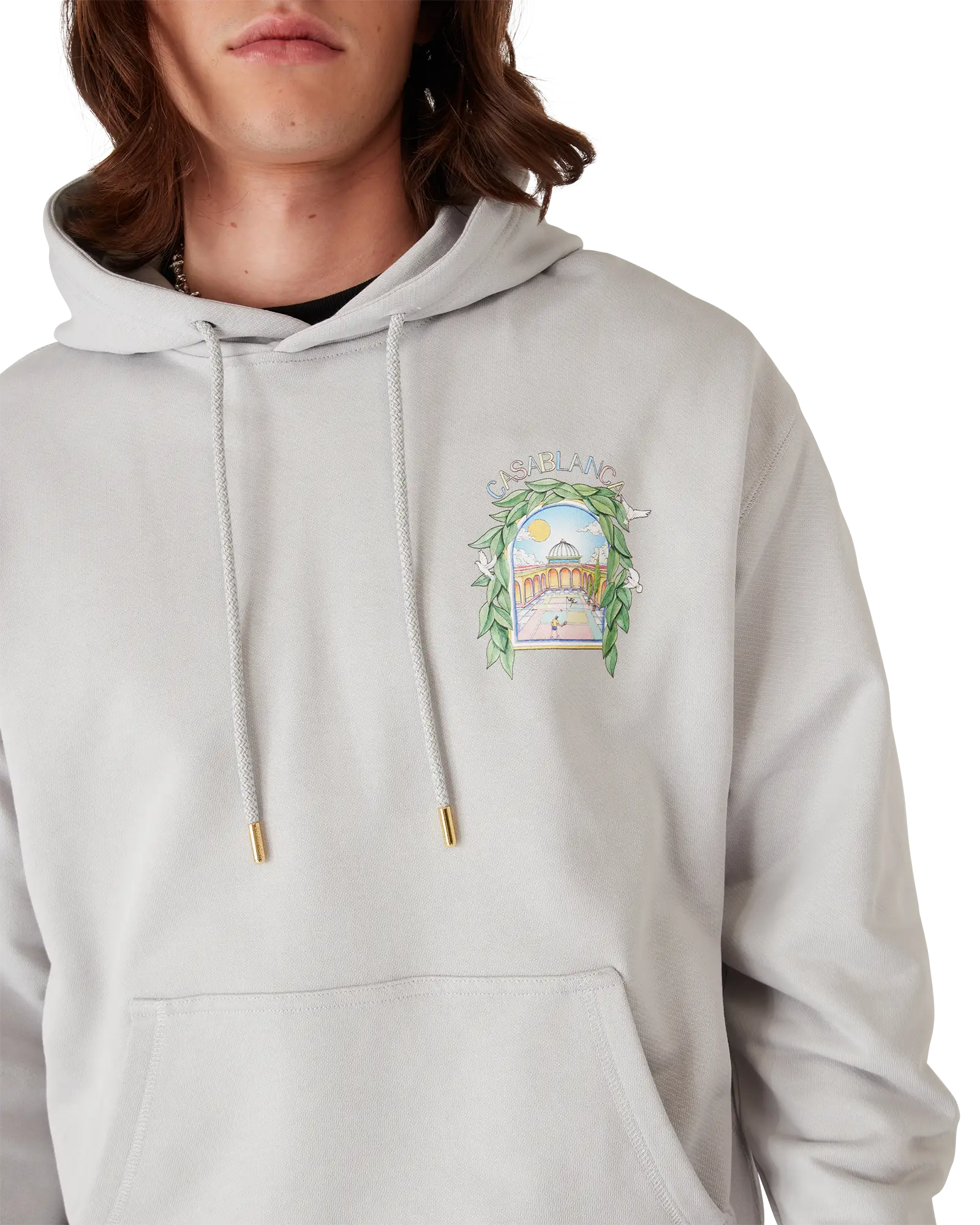 L'Arche Hooded Sweatshirt