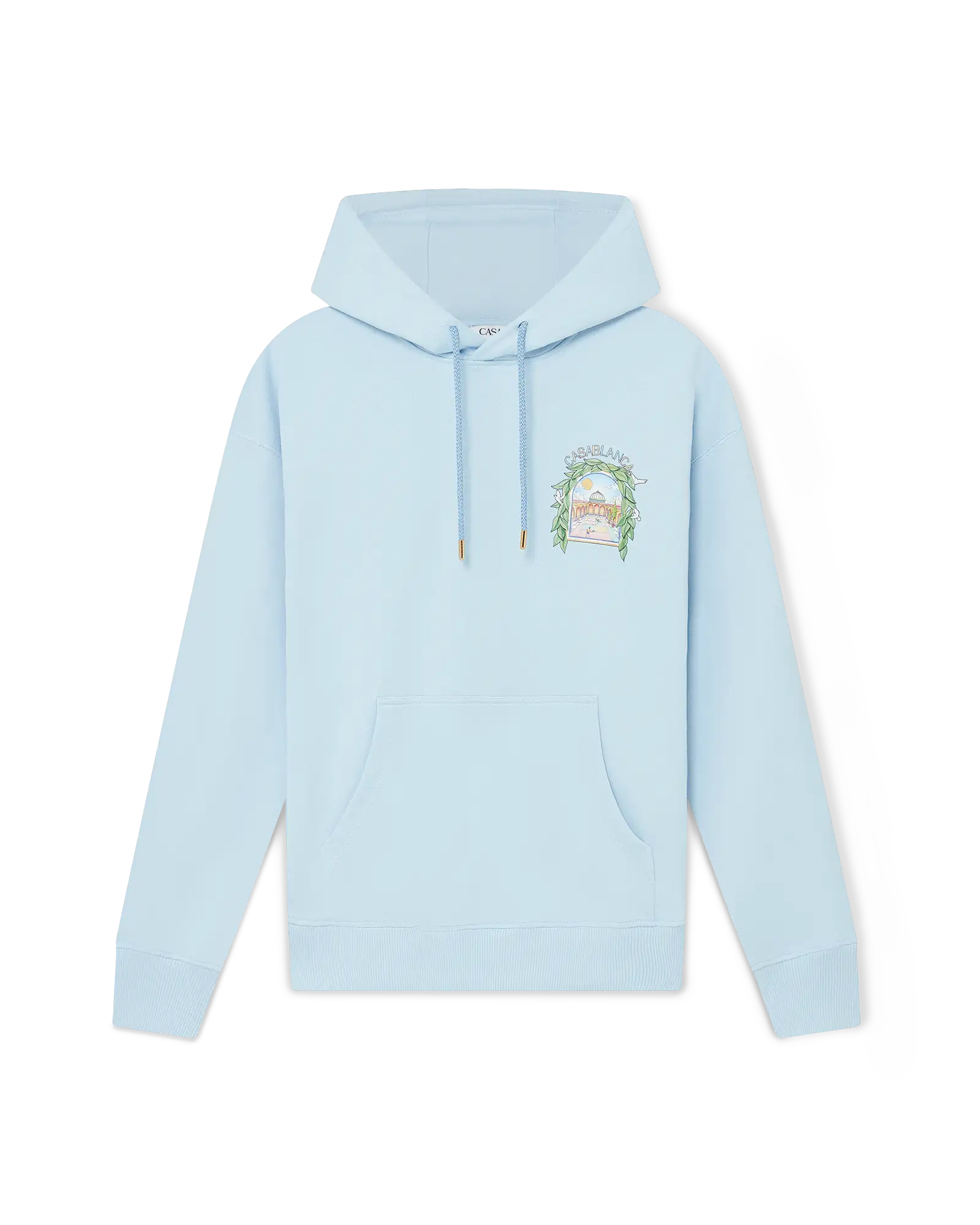 L'Arche Hooded Sweatshirt