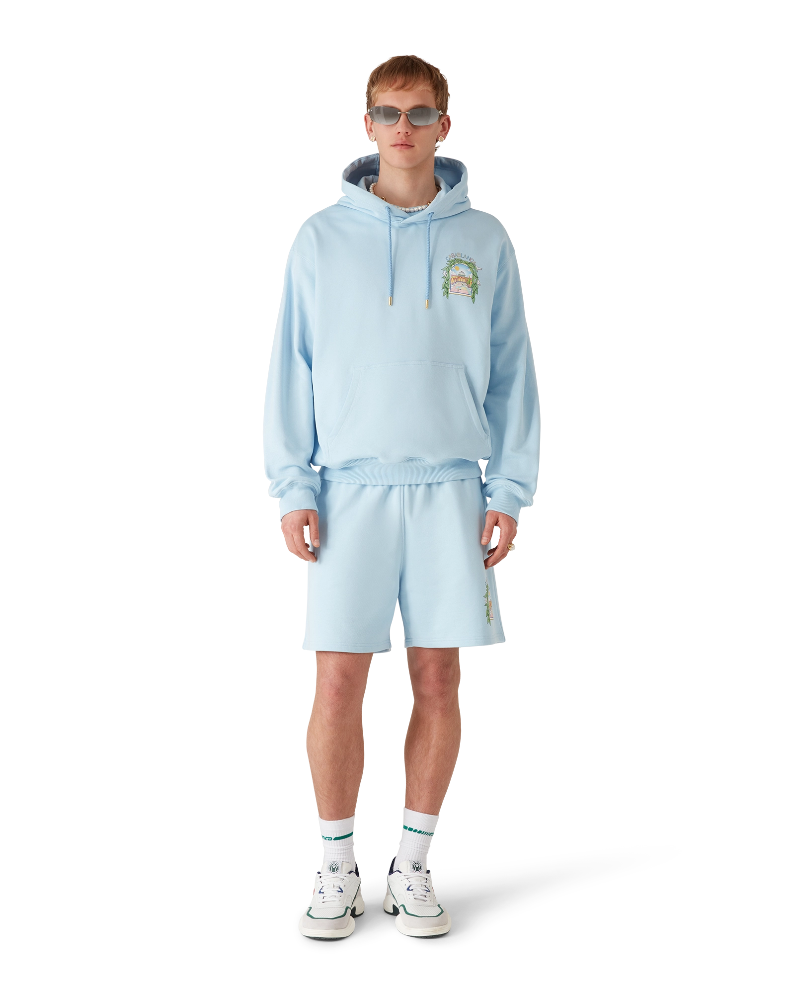 L'Arche Hooded Sweatshirt