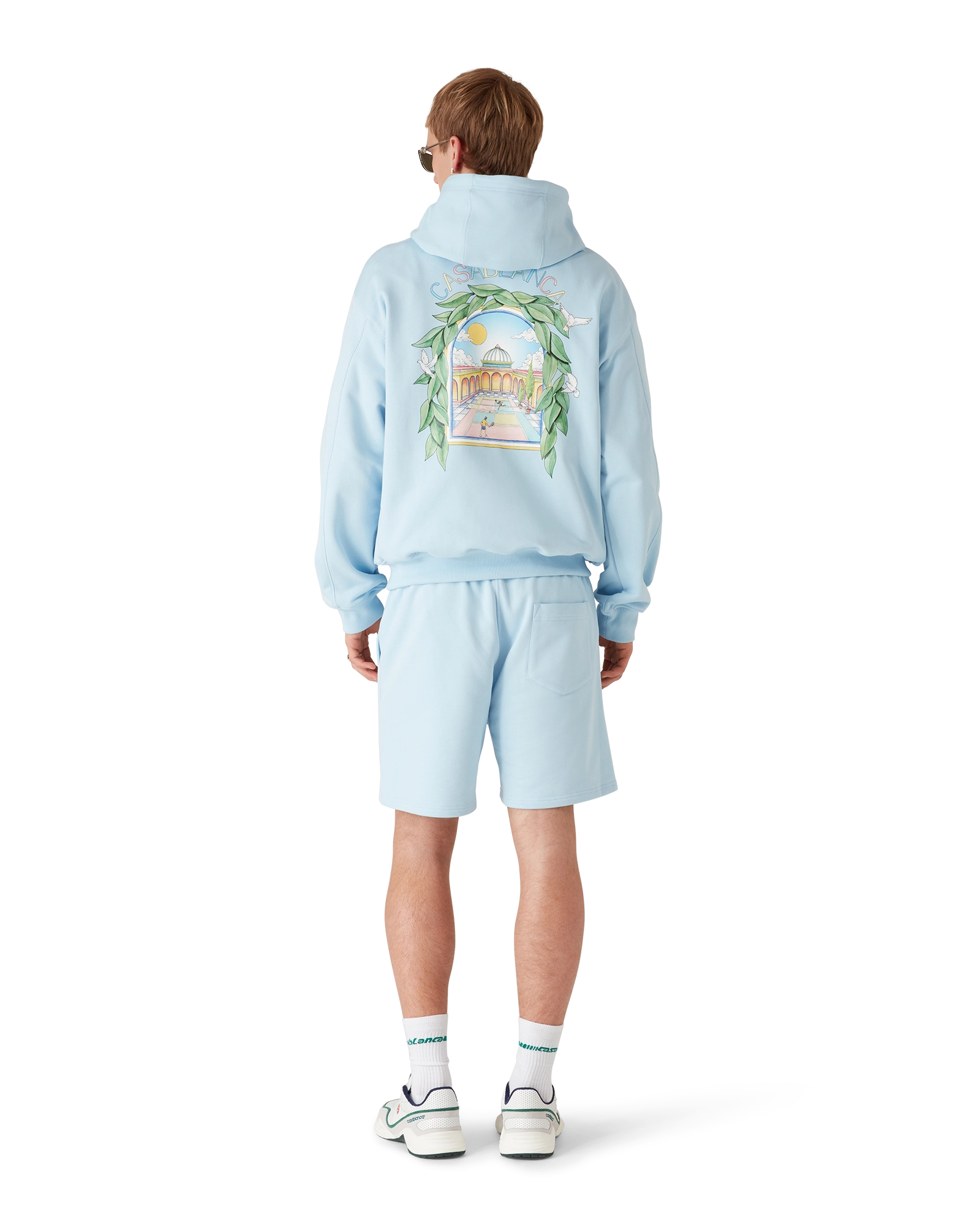 L'Arche Hooded Sweatshirt