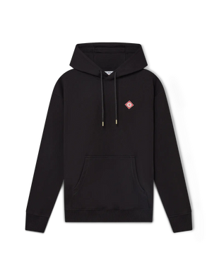 Diamond Logo Hooded Sweatshirt