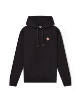 Diamond Logo Hooded Sweatshirt