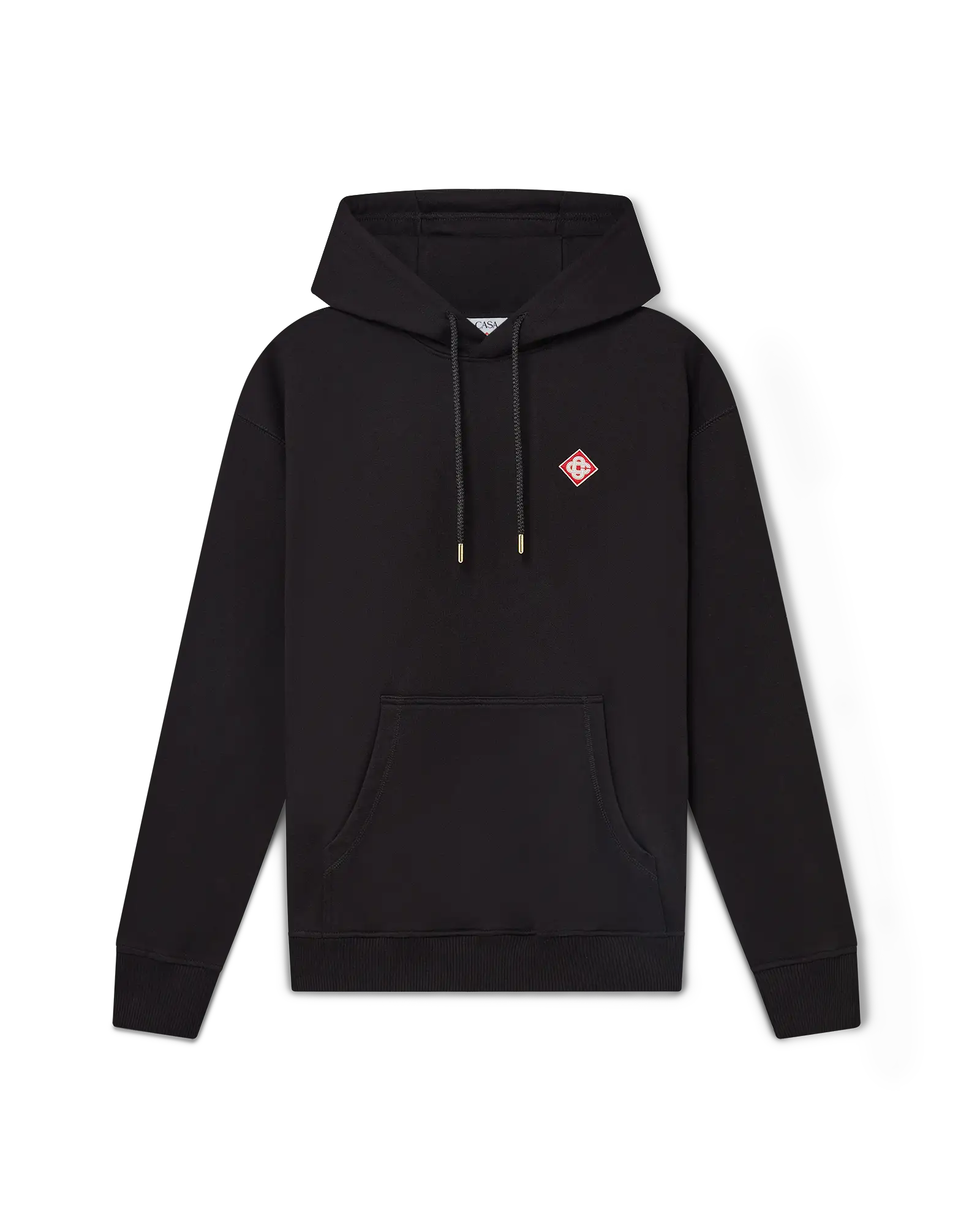 Diamond Logo Hooded Sweatshirt – Casablanca