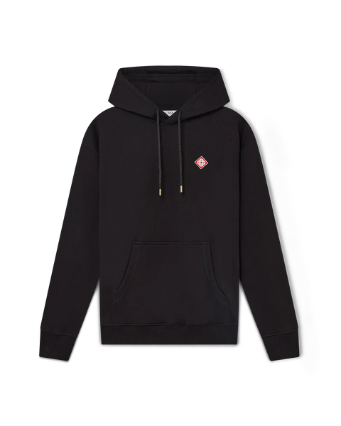 Diamond Logo Hooded Sweatshirt – Casablanca