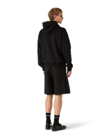 Diamond Logo Hooded Sweatshirt