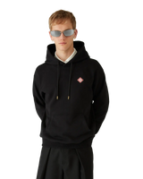 Diamond Logo Hooded Sweatshirt