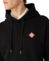 Diamond Logo Hooded Sweatshirt