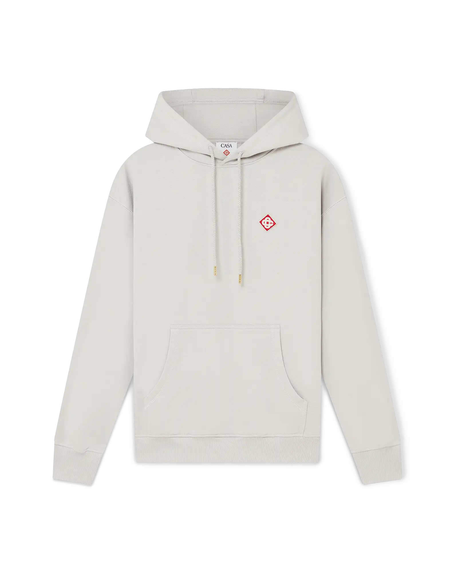 Diamond Logo Hooded Sweatshirt