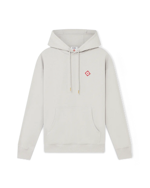 Diamond Logo Hooded Sweatshirt
