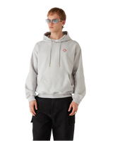 Diamond Logo Hooded Sweatshirt