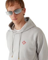 Diamond Logo Hooded Sweatshirt