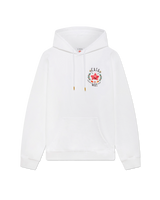 Casa Way Orchid Hooded Sweatshirt