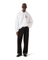 Casa Way Orchid Hooded Sweatshirt