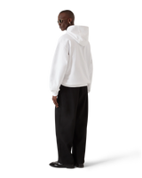 Casa Way Orchid Hooded Sweatshirt