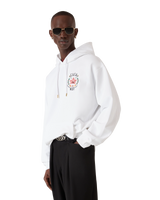 Casa Way Orchid Hooded Sweatshirt