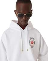 Casa Way Orchid Hooded Sweatshirt