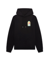 Gradient Arch Hooded Sweatshirt