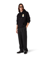 Gradient Arch Hooded Sweatshirt