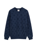 Applique Monogram Sweatshirt