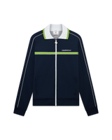 Pique Track Jacket
