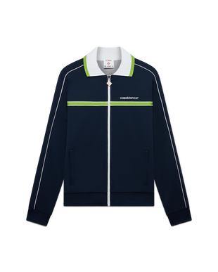 Pique Track Jacket