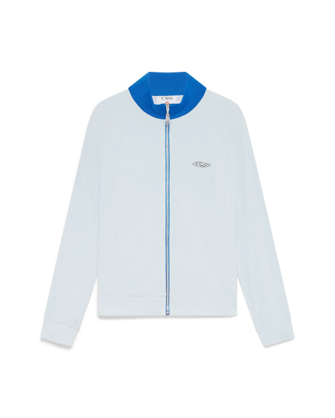 Velour Track Jacket – Casablanca