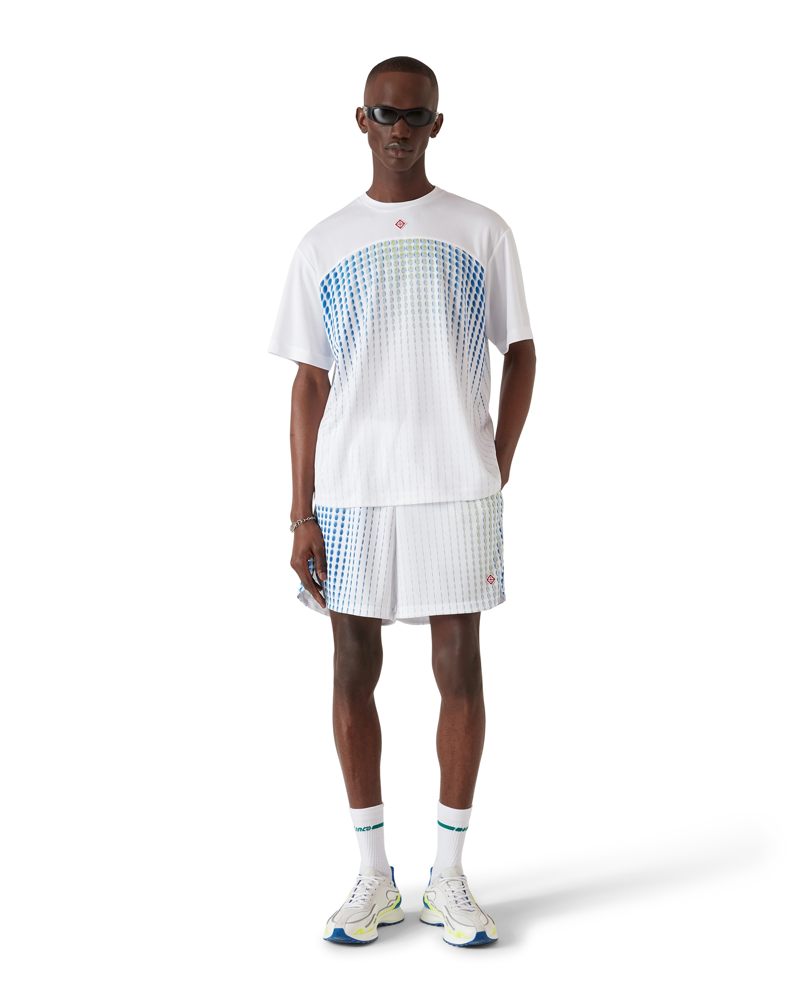 Tennis Tech Short Sleeve T-Shirt