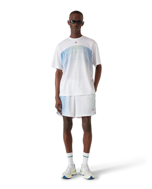 Tennis Tech Short Sleeve T-Shirt