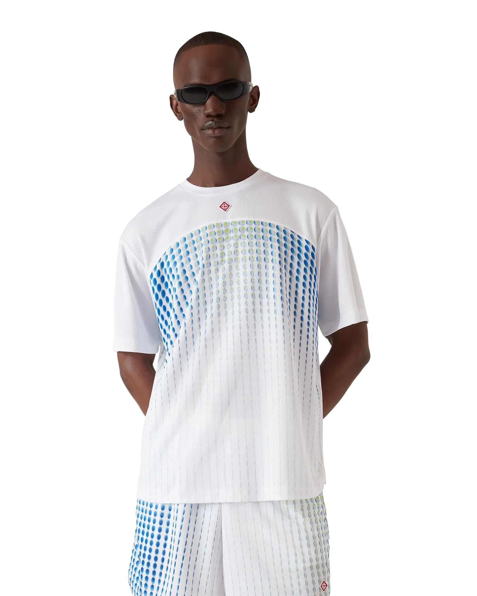 Tennis Tech Short Sleeve T-Shirt
