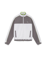 Tennis Jacquard Track Jacket