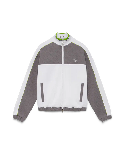 Tennis Jacquard Track Jacket – Casablanca