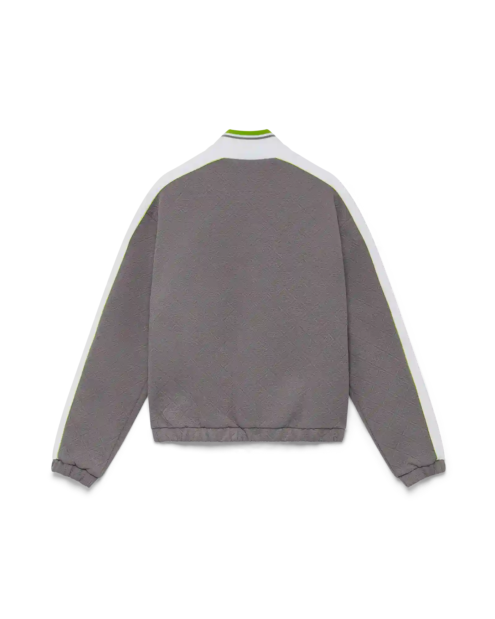 Tennis Jacquard Track Jacket