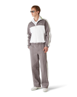 Tennis Jacquard Track Jacket