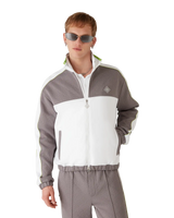 Tennis Jacquard Track Jacket