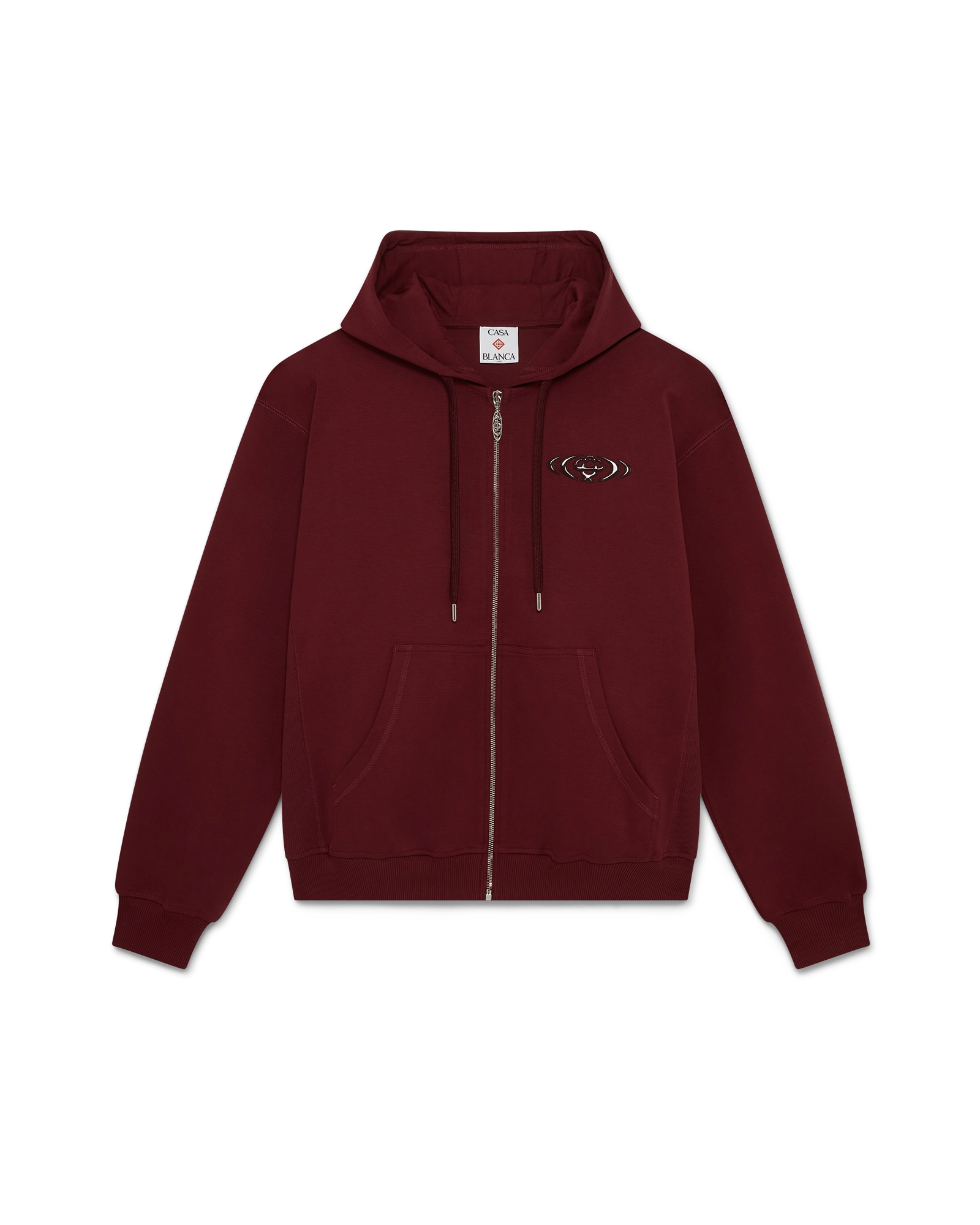 Pebble Logo Sweatshirt